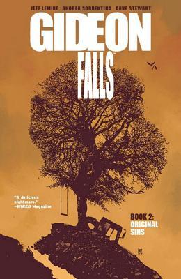 Gideon Falls Volume 2: Original Sins (GIDEON FALLS TP)