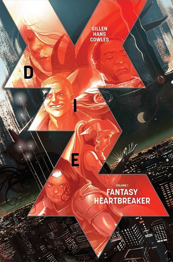 Die Volume 1: Fantasy Heartbreaker (DIE TP, Band 1)