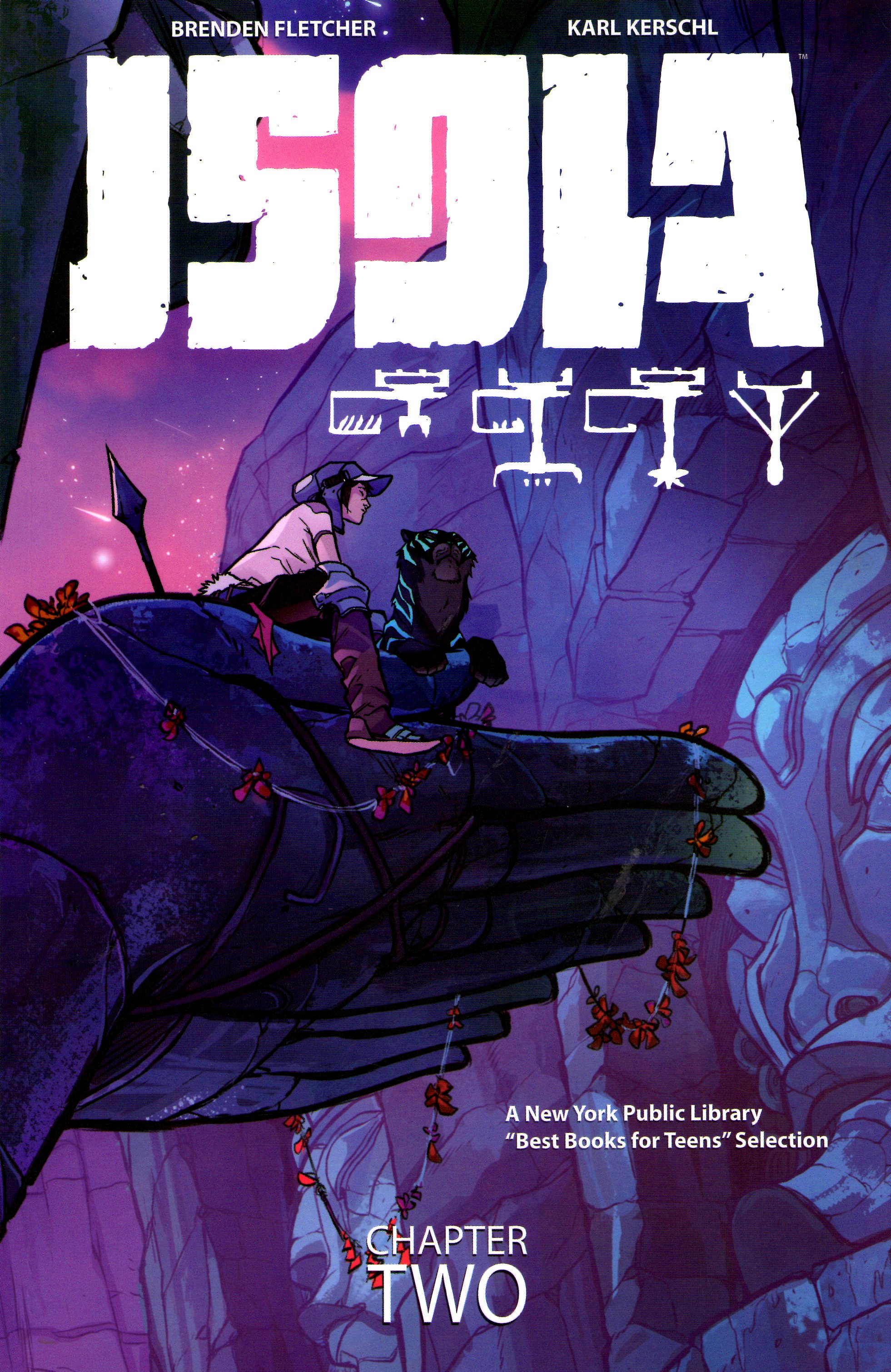 Isola Volume 2 (ISOLA TP)