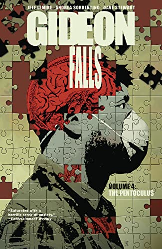Gideon Falls Volume 4: The Pentoculus (GIDEON FALLS TP)