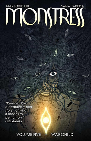 Monstress Volume 5: Warchild