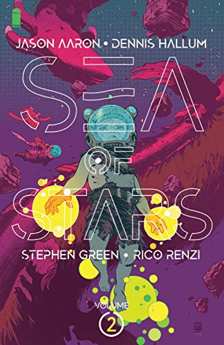 Sea of Stars, Volume 2: The People of the Broken Moon (SEA OF STARS TP)