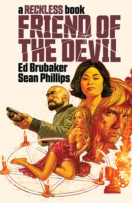 Friend of the Devil (A Reckless Book) (RECKLESS HC)