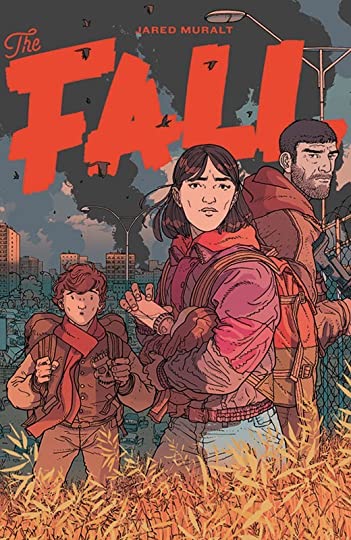 The Fall, Volume 1 (FALL TP)