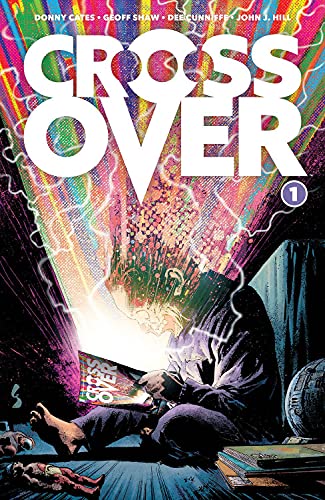 Crossover, Volume 1: Kids Love Chains (CROSSOVER TP)