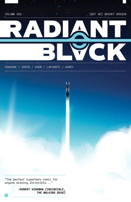 Radiant Black, Volume 1: A Massive-Verse Book (RADIANT BLACK TP)