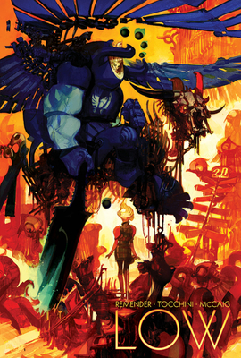 Low, Book Two (LOW DLX HC)