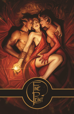 Fine Print, Volume 1 (FINE PRINT TP)
