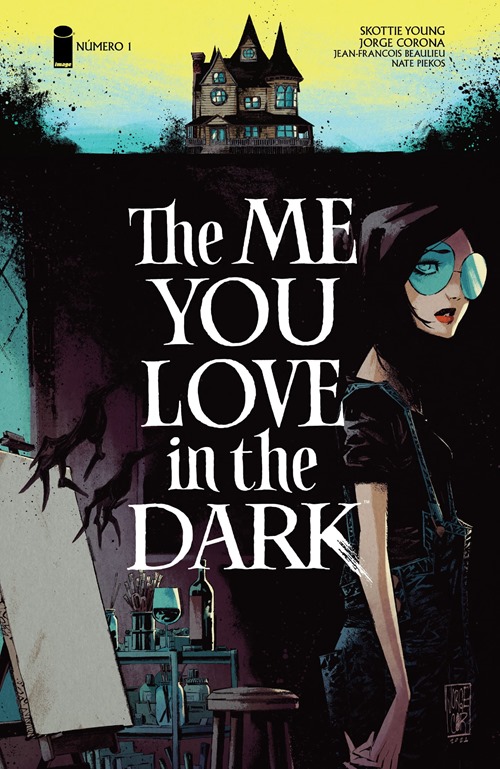 The Me You Love In The Dark, Volume 1 (ME YOU LOVE IN THE DARK TP)