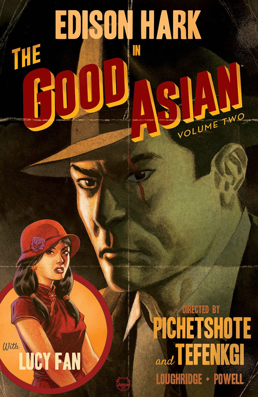 The Good Asian, Volume 2 (GOOD ASIAN TP)