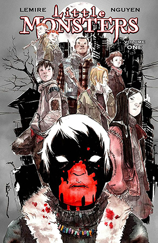 Little Monsters, Volume 1 (LITTLE MONSTERS TP)