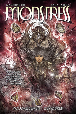 Monstress, Volume 7: Devourer (MONSTRESS TP)