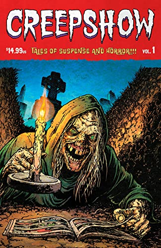 Creepshow, Volume 1 (CREEPSHOW TP)