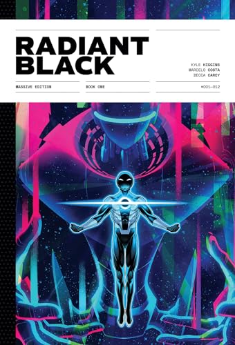 Radiant Black Year One: A Massive-Verse Book (Massive-verse, 1)
