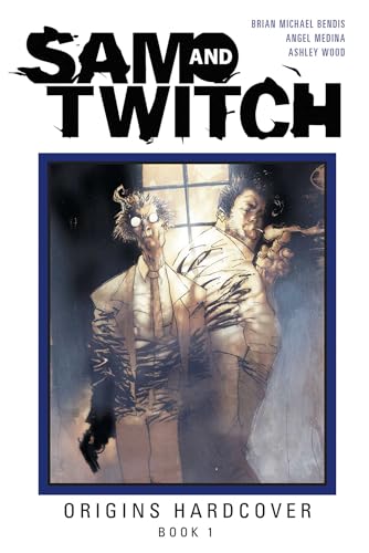 Sam and Twitch Origins Book 1: Origins Hardcover 1 (SPAWN SAM AND TWITCH ORIGINS HC)