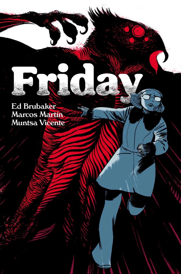 Friday Book Three: Christmas Time is Here Again (FRIDAY TP)