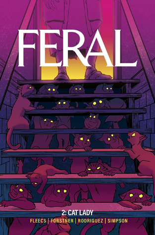 Feral Volume 2 (FERAL TP)