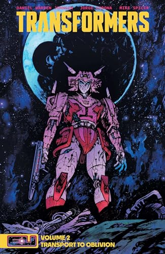 Transformers Vol. 2 (TRANSFORMERS TP)