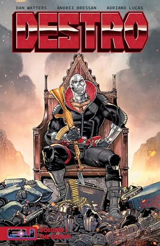 Destro Vol. 1 (DESTRO TP)