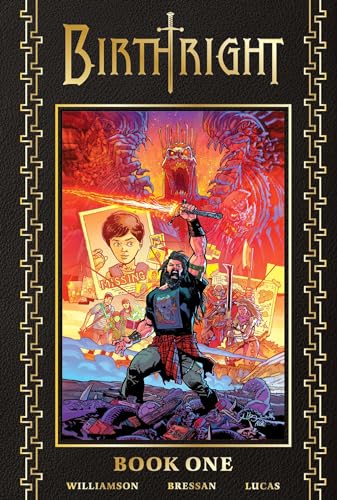 Birthright Deluxe Book One (BIRTHRIGHT DLX HC)