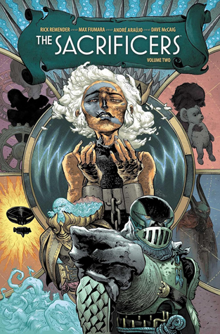 The Sacrificers Volume 2 (SACRIFICERS TP)