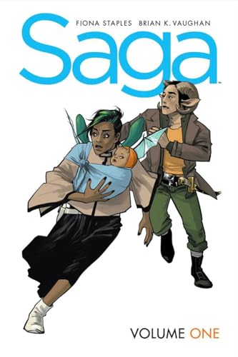 Saga Volume 1: New Edition (SAGA TP)