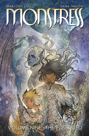 Monstress Volume 9: The Possessed (MONSTRESS TP)