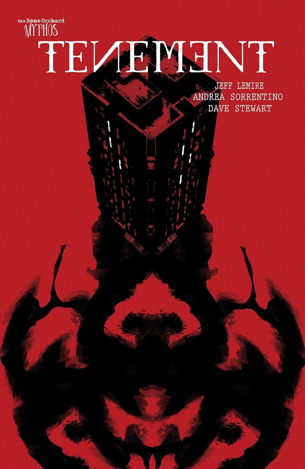 Bone Orchard: Tenement (Bone Orchard Mythos)