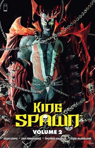 King Spawn, Volume 2 (KING SPAWN TP)