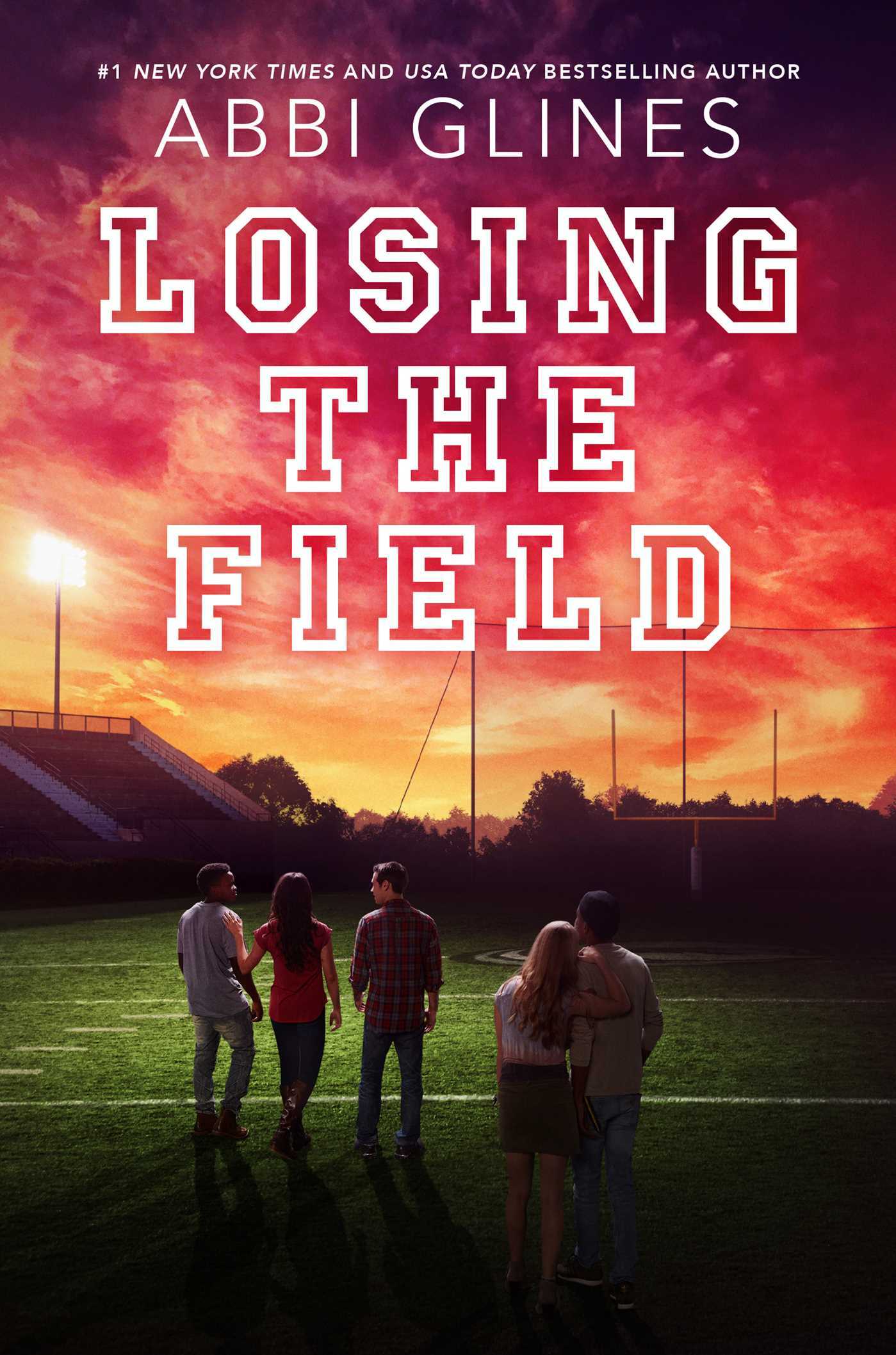 Losing the Field (Field Party, Band 5)