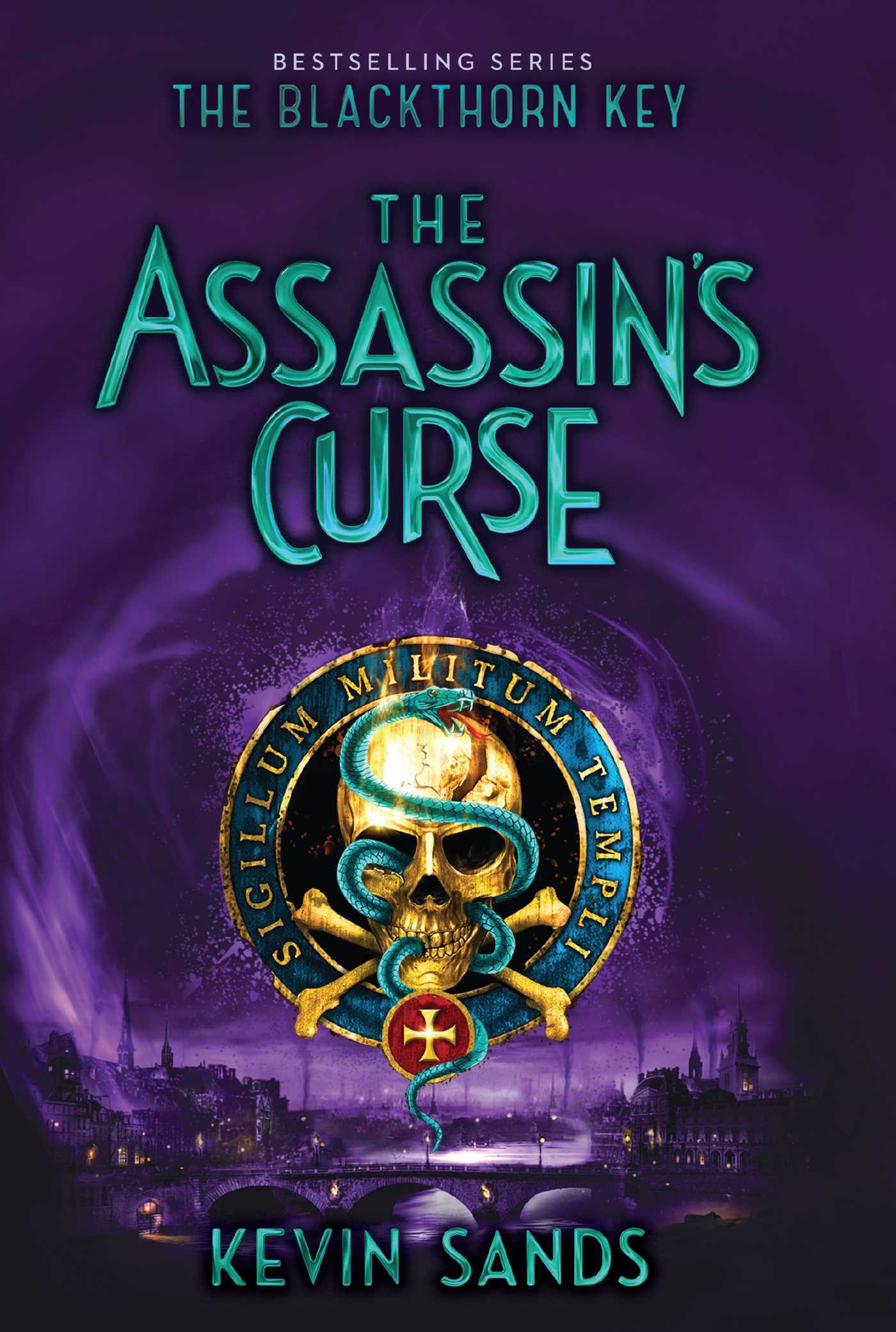 The Assassin's Curse (Volume 3) (The Blackthorn Key, Band 3)