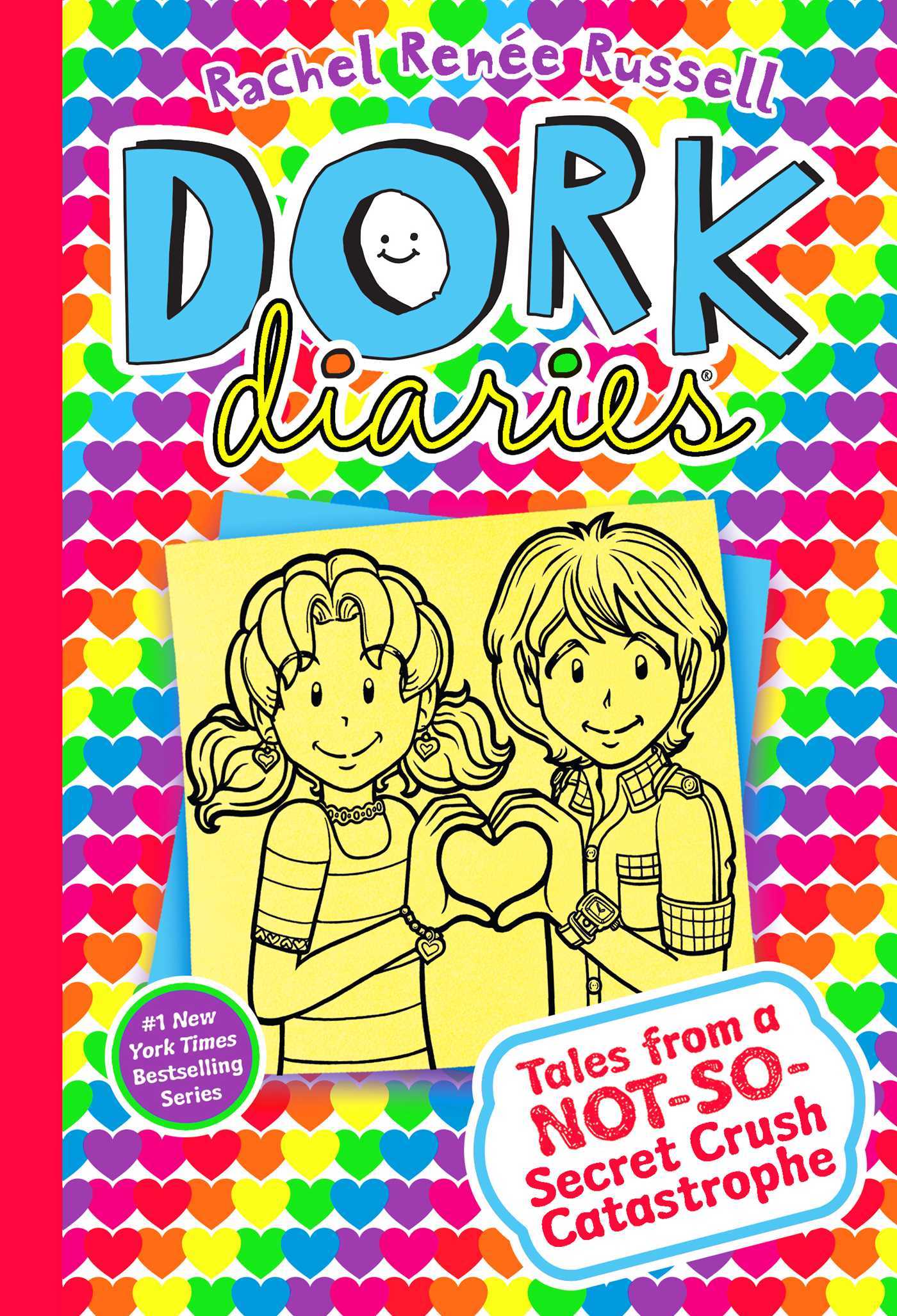 Dork Diaries 12: Tales from a Not-So-Secret Crush Catastrophe (Volume 12)
