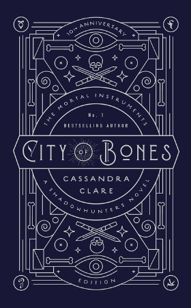 City of Bones: 10th Anniversary Edition (Volume 1) (The Mortal Instruments, Band 1)