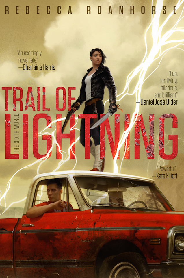 Trail of Lightning (Volume 1) (The Sixth World, Band 1)