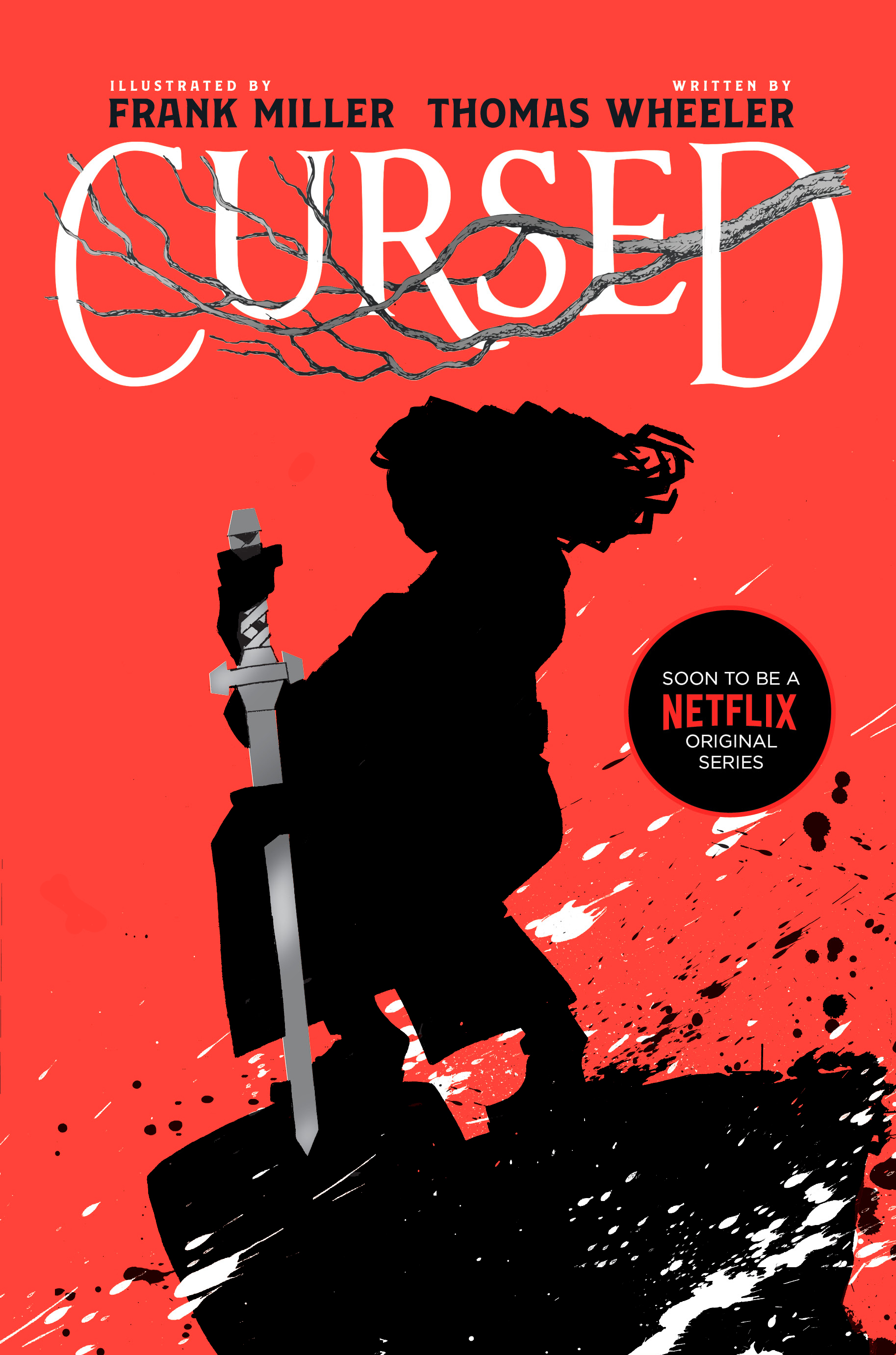 Cursed (An Arthurian Retelling)