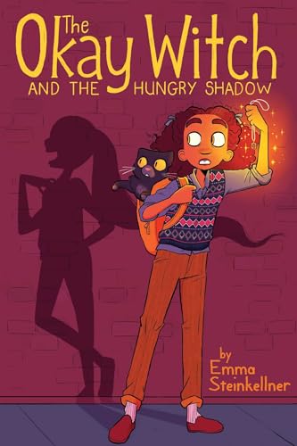 The Okay Witch and the Hungry Shadow (Volume 2)