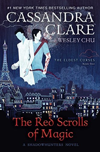 The Red Scrolls of Magic (Volume 1) (The Eldest Curses)