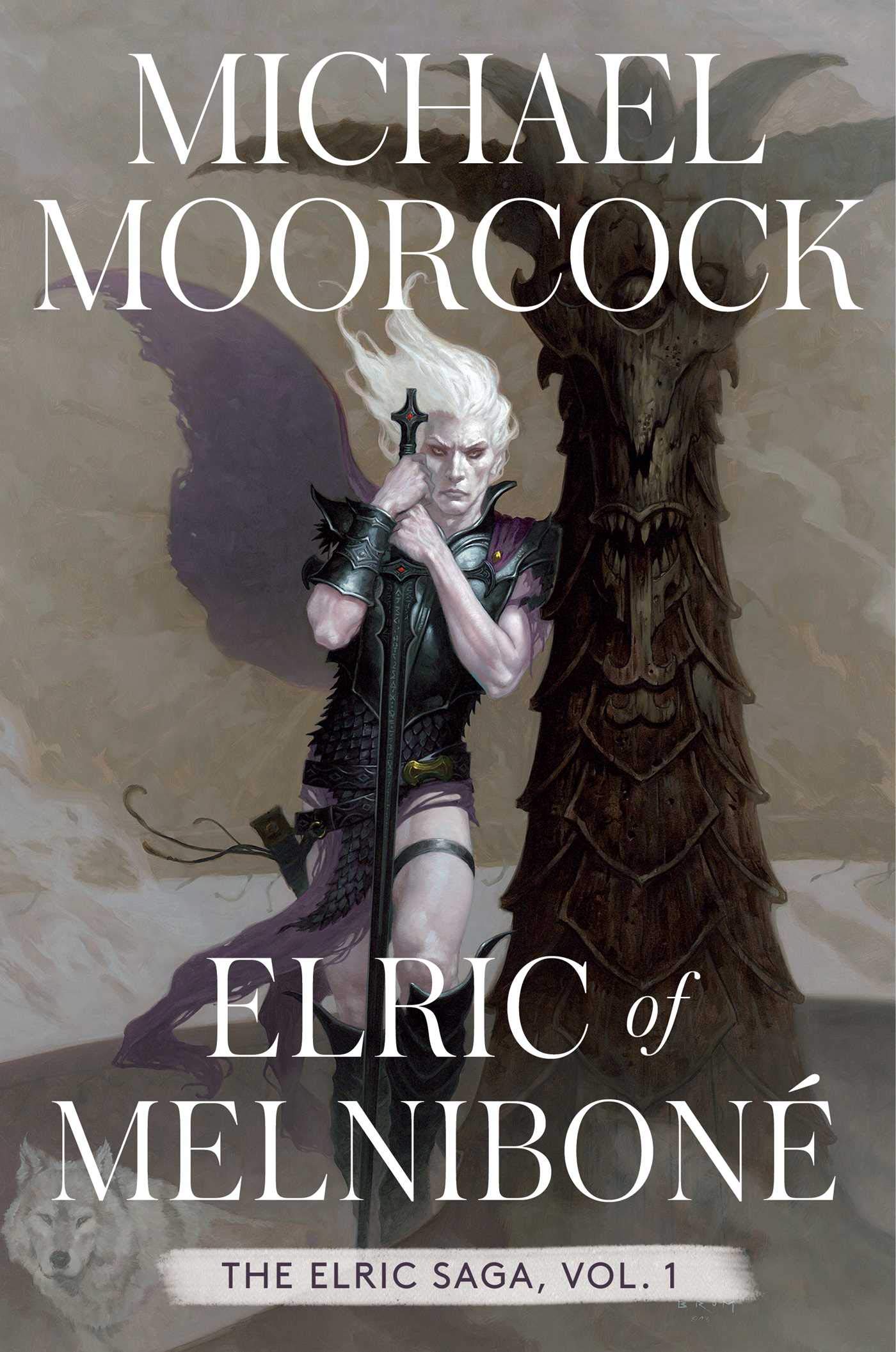 Elric of Melnibone: The Elric Saga Part 1 (ELRIC SAGA HC NOVEL, Band 1)