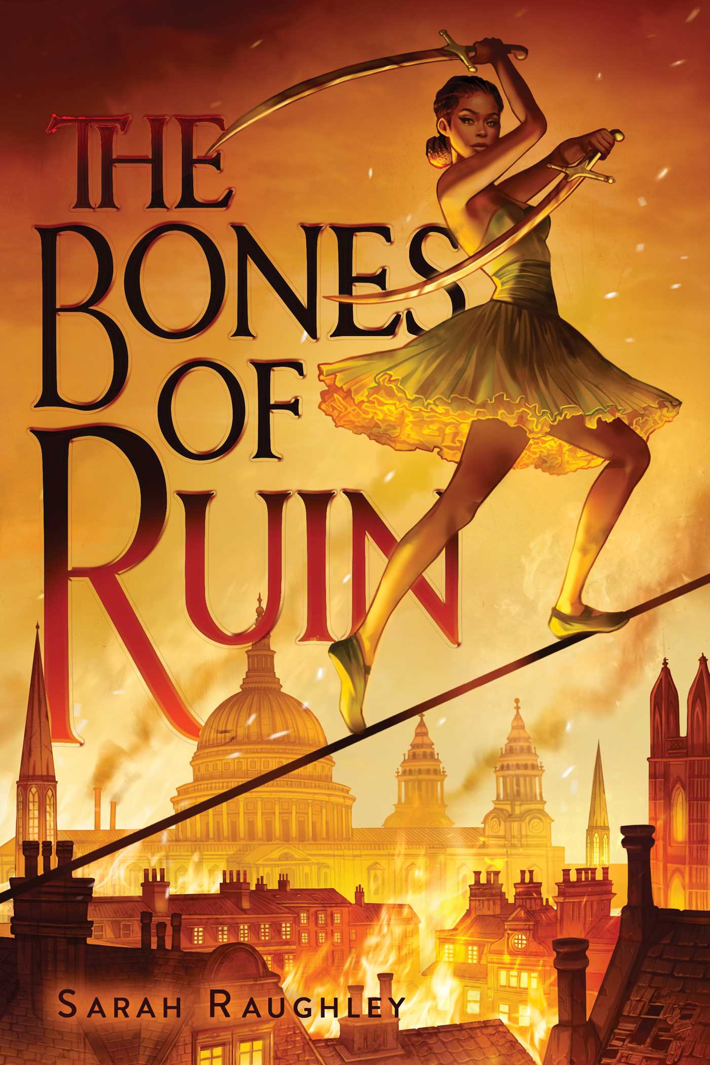 The Bones of Ruin (Volume 1) (Bones of Ruin Trilogy)