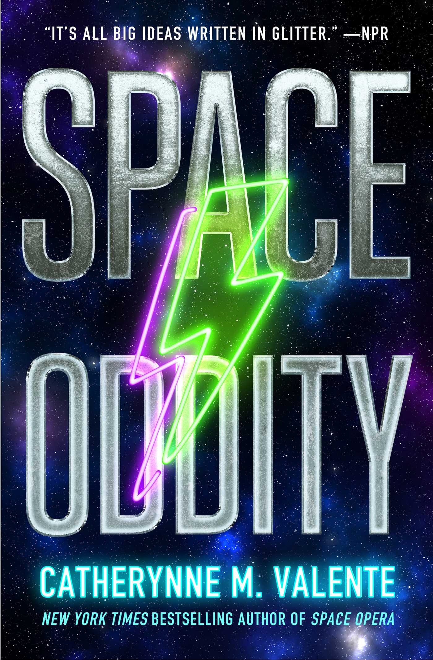 Space Oddity (Volume 2) (Space Opera, The)