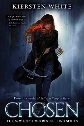 Chosen (Volume 2) (Slayer)