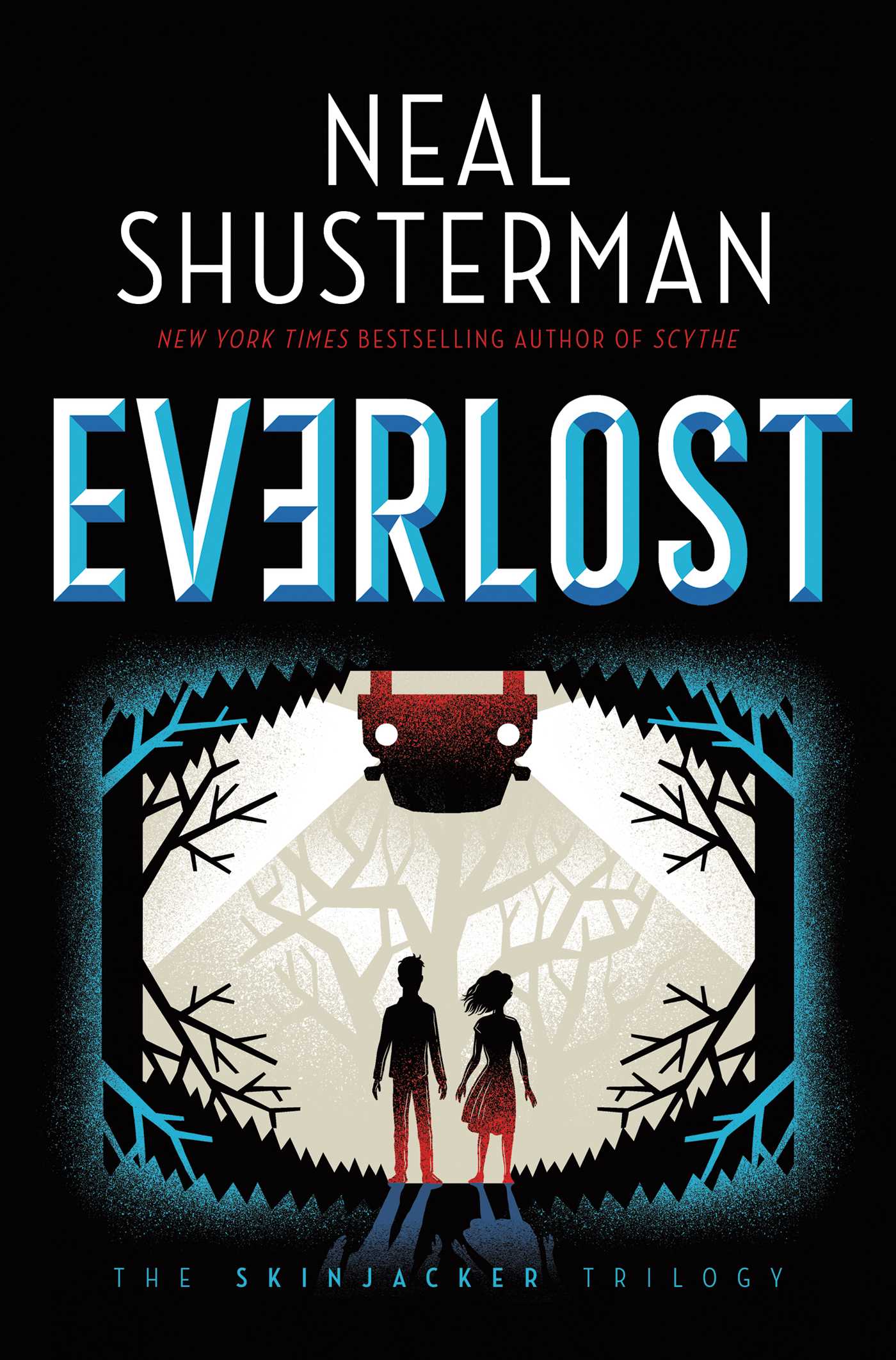 Everlost (Volume 1) (The Skinjacker Trilogy, Band 1)