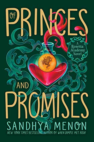 Of Princes and Promises (Rosetta Academy)