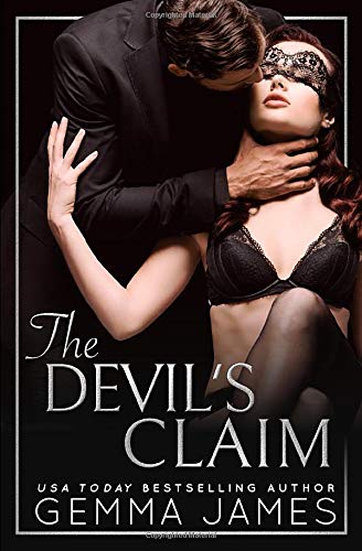 The Devil's Claim (Devil's Kiss, Band 2)