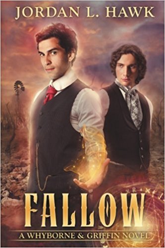 Fallow (Whyborne & Griffin, Band 8)