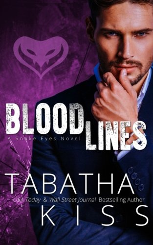 Bloodlines (The Snake Eyes Series, Band 4)