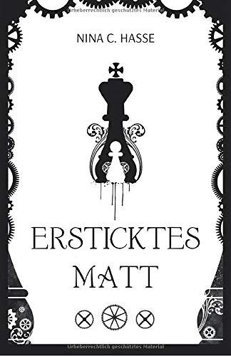 Ersticktes Matt (Floodlands, Band 1)