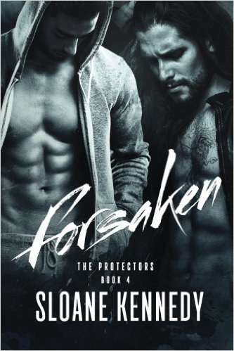 Forsaken (The Protectors, Band 4)