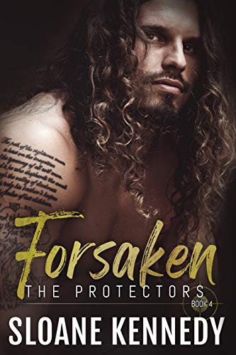 Forsaken (The Protectors, Band 4)