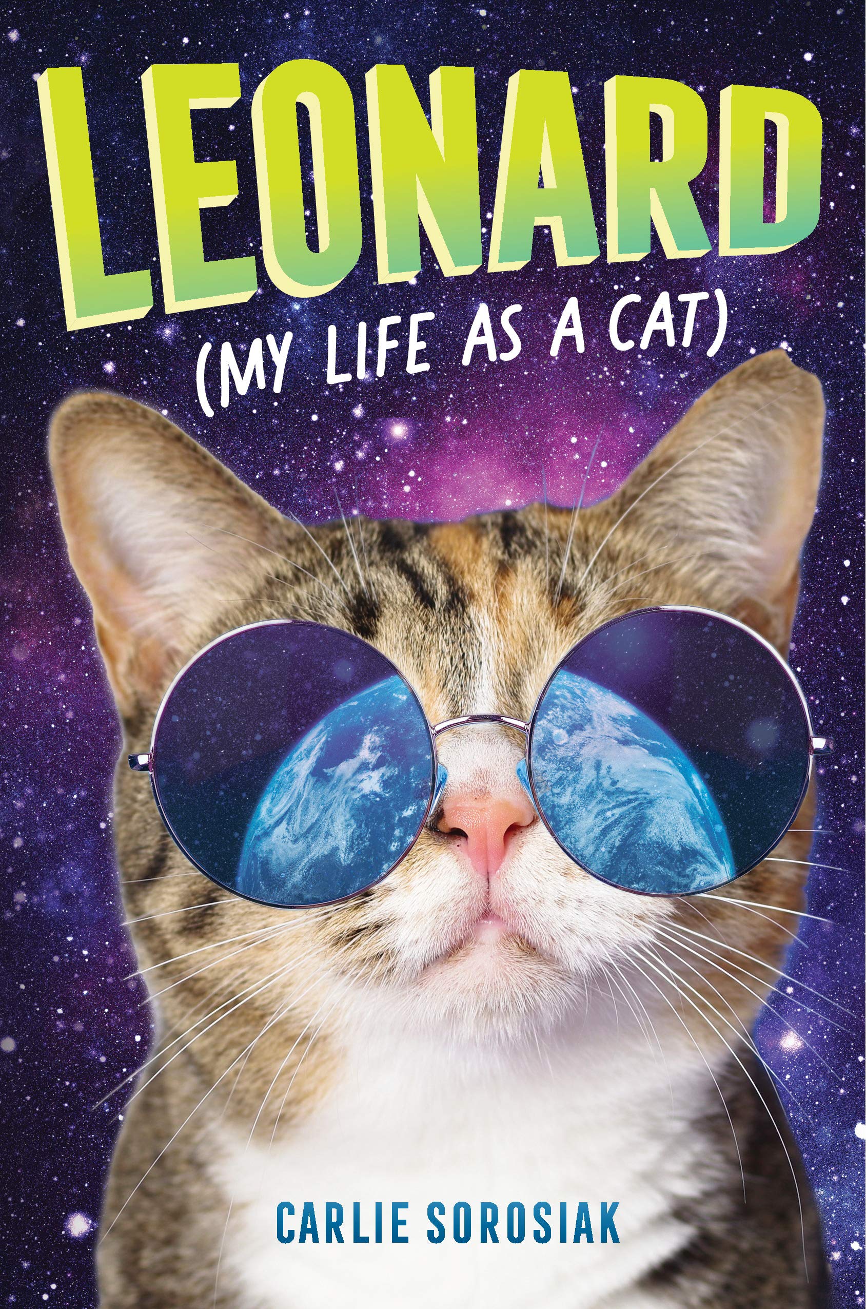 Leonard: My Life As a Cat